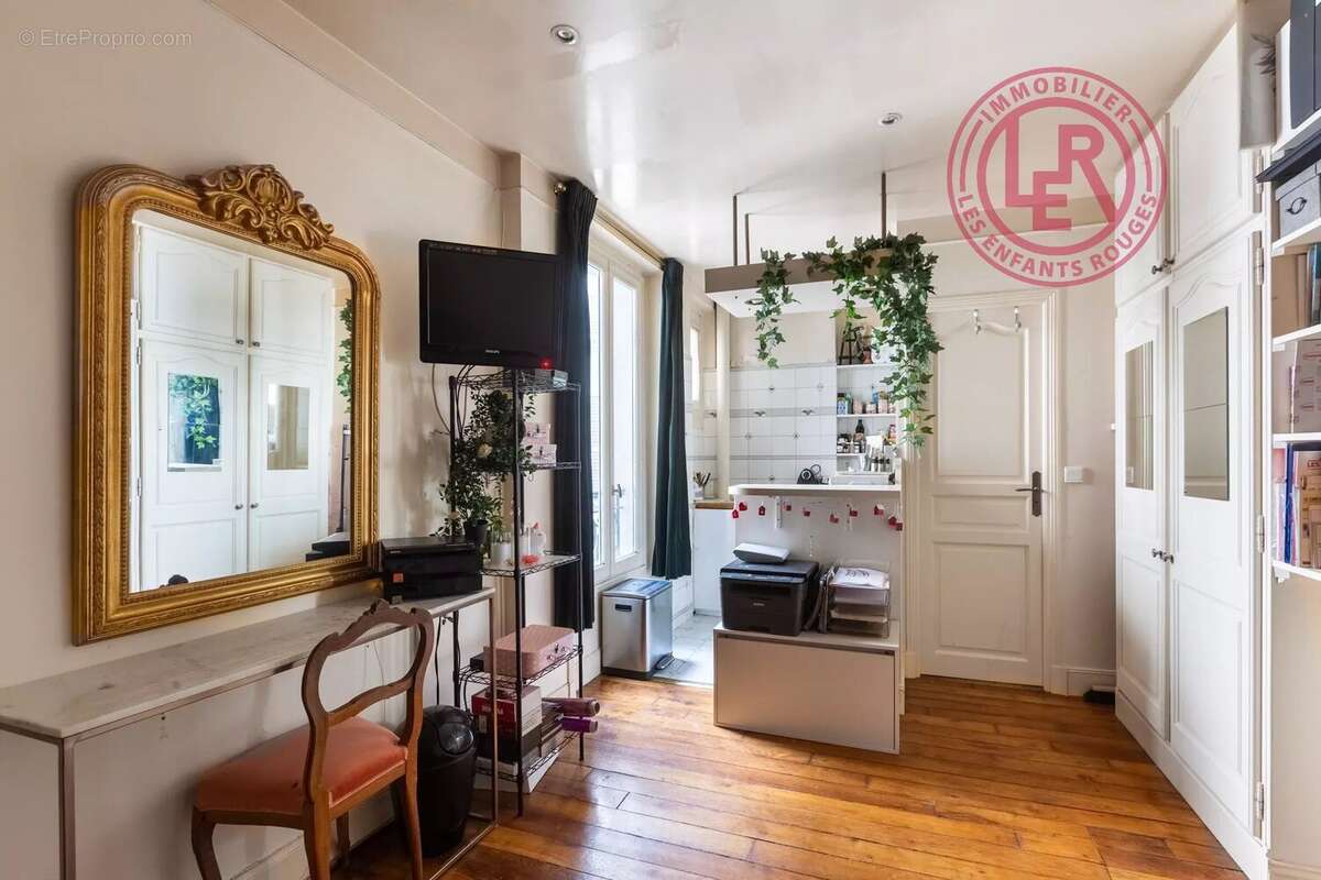 Appartement à PARIS-6E