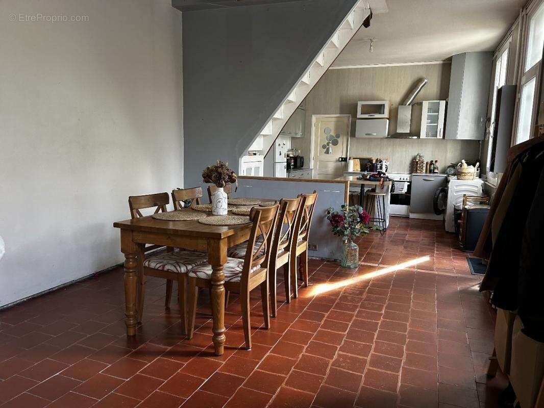 Maison à SAUMUR