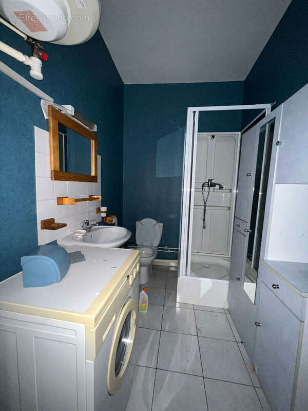 Appartement à NANTUA