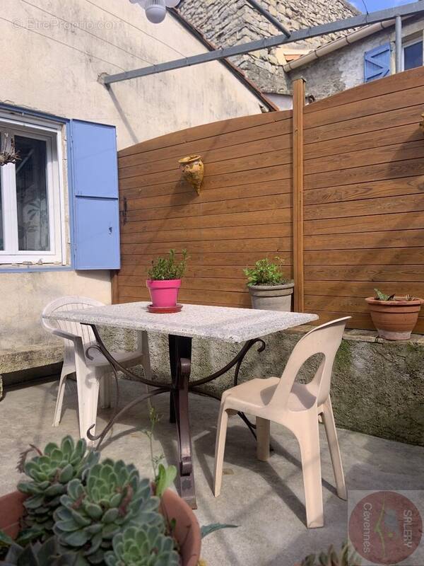 Maison à VIC-LE-FESQ