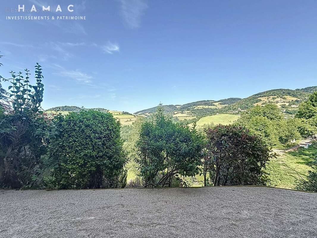 Maison à SAINTE-FOY-L&#039;ARGENTIERE