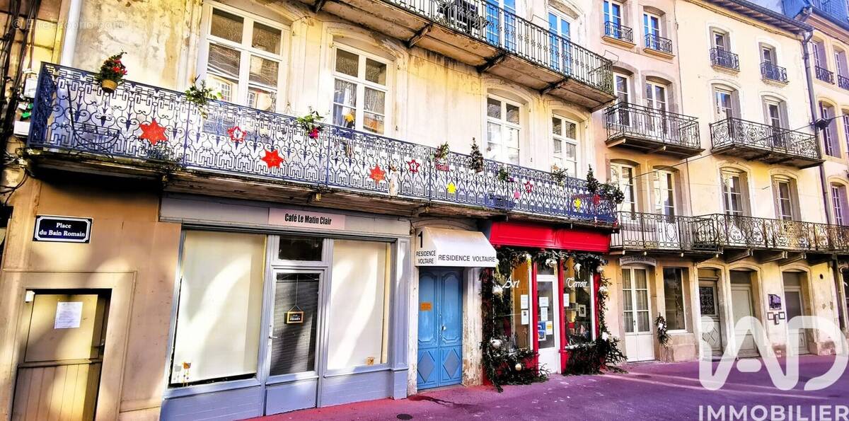 Photo 1 - Appartement à PLOMBIERES-LES-BAINS