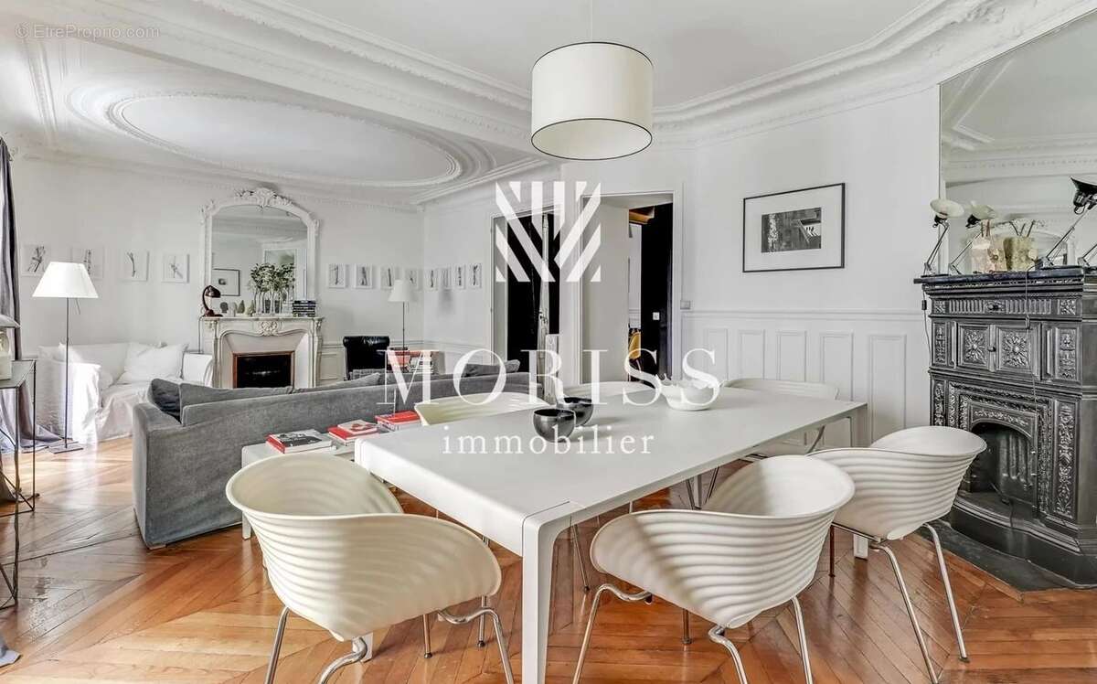 Appartement à PARIS-17E