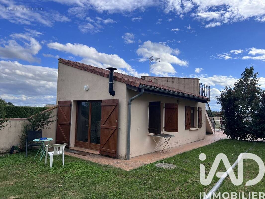 Photo 1 - Maison à CINTEGABELLE