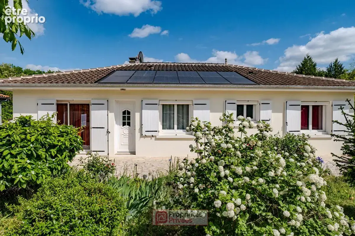 Maison Chateauneuf Sur Charente 14 pièce(s) 150 m2 - photo 15