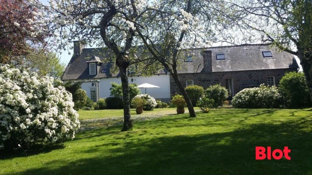 Maison à SAINT-MALO