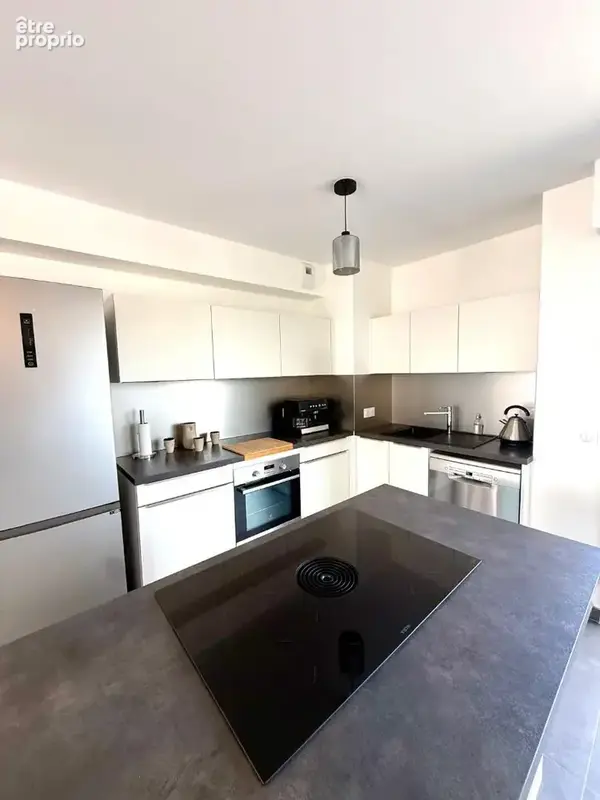 Magnifique appartement t3 belles prestation proche centre ville et plage parking et garage - photo 5