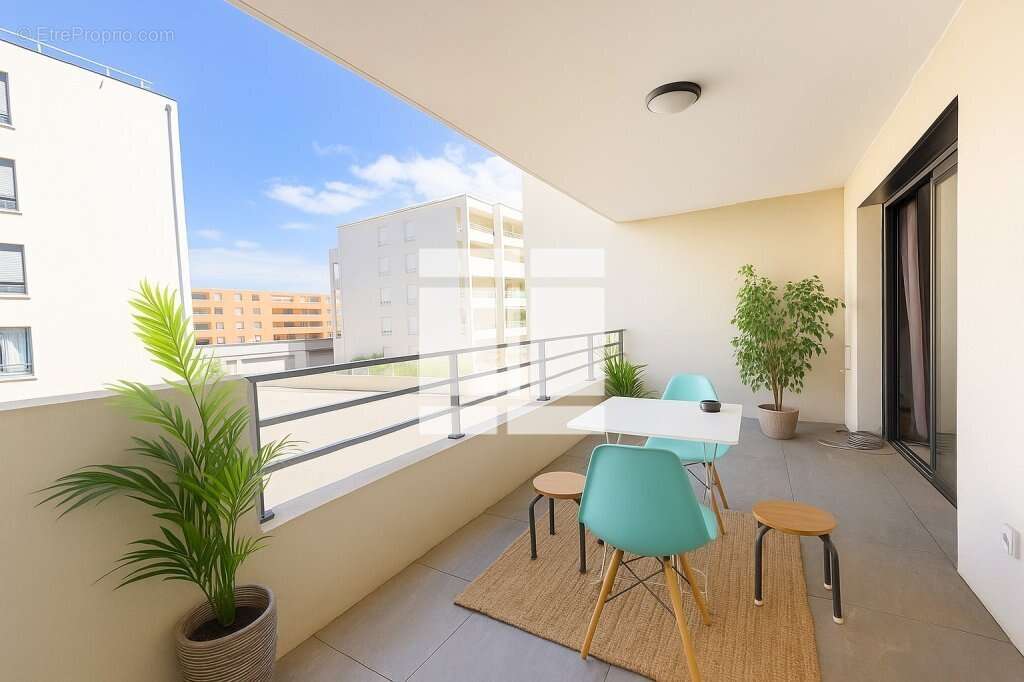 Appartement à BORGO