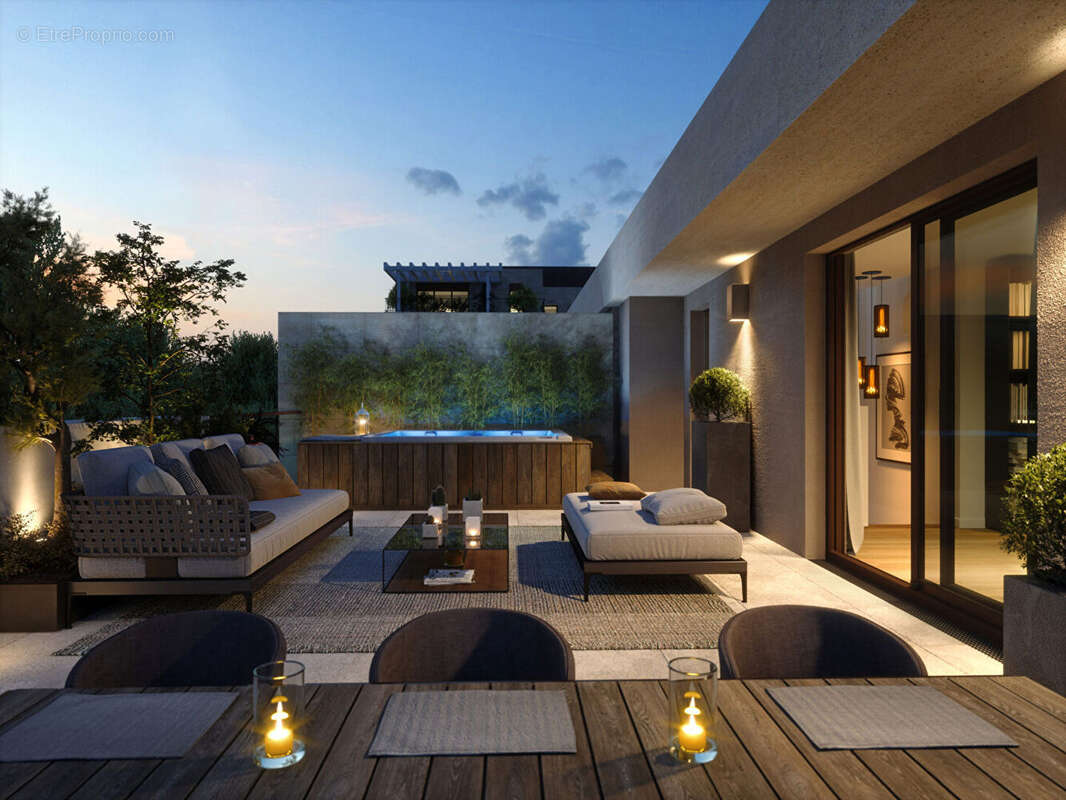 Maison à MARSEILLE-8E