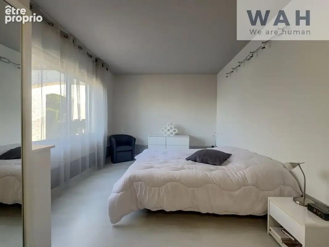 Propriété de 230 m2 + dépendance + sous-sol aménagé - saint-jean-de-vedas - photo 7