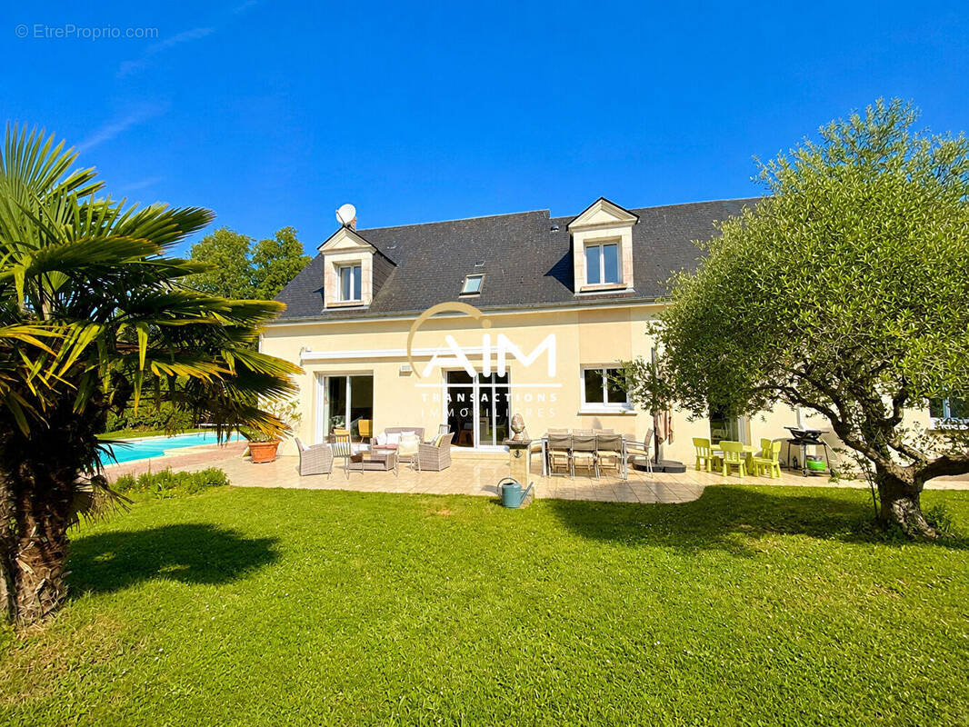 Maison à FONDETTES