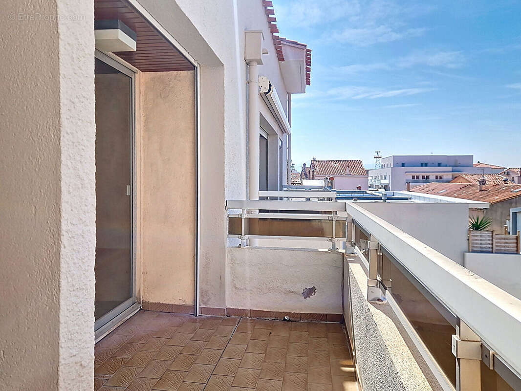 Appartement à PERPIGNAN