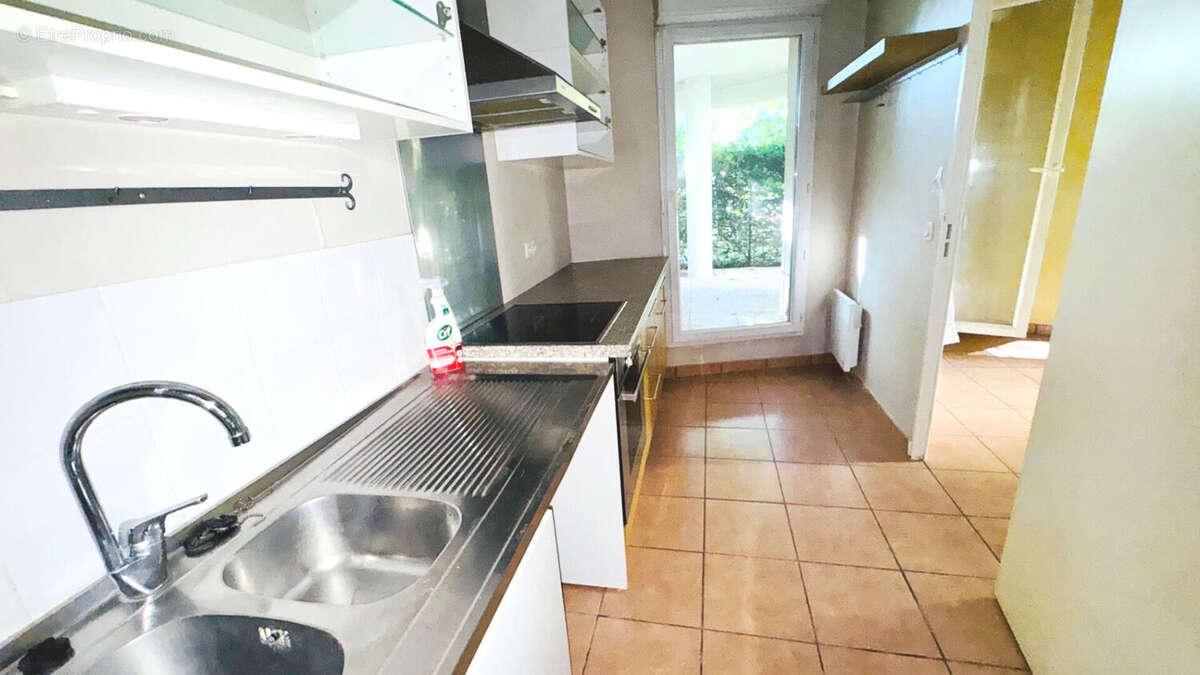 Appartement à SAINT-DENIS