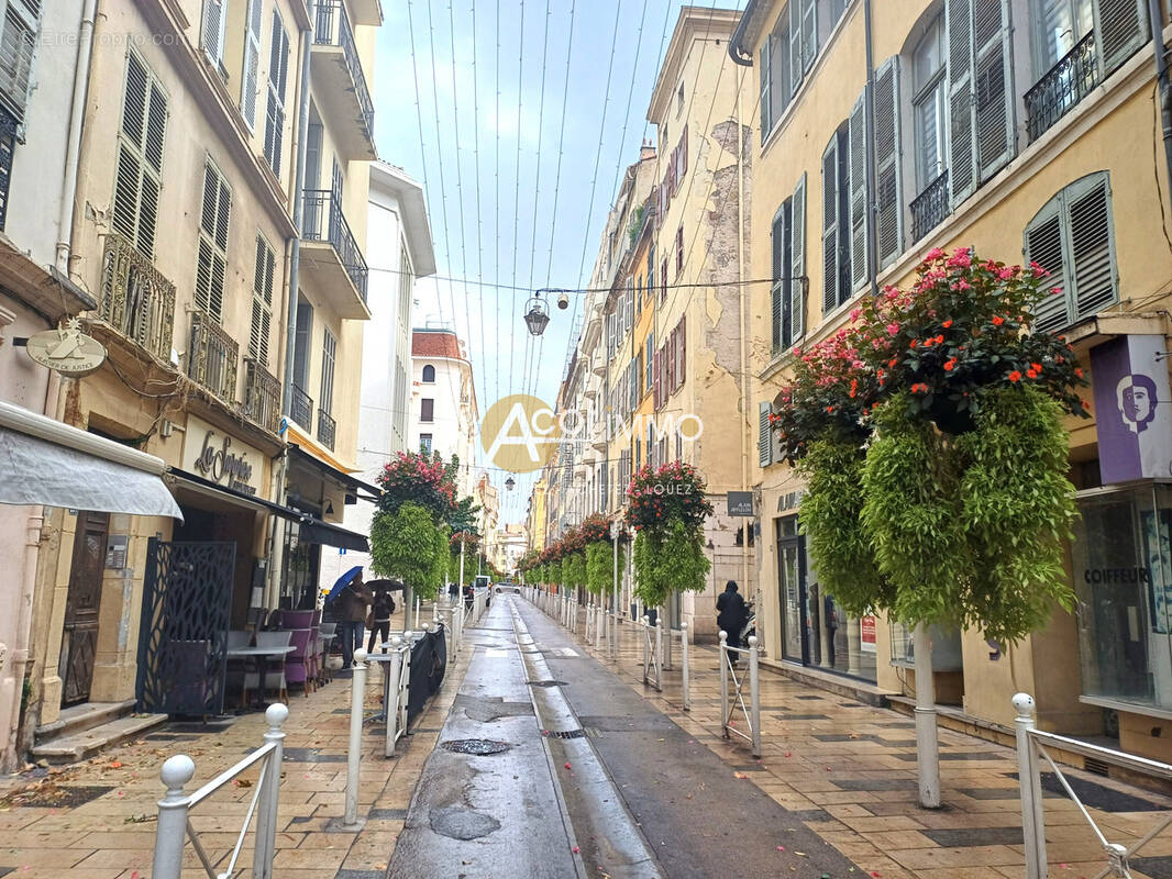 Commerce à TOULON