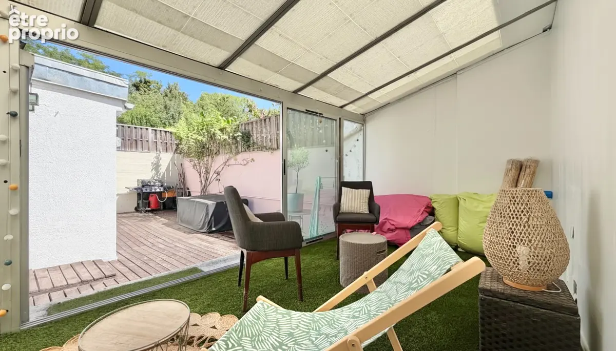 Maison 111m² à corbeil-essonnes - photo 2