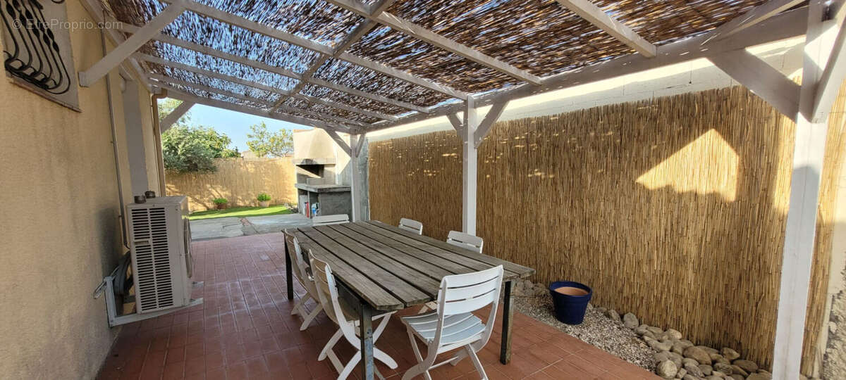 Maison de plain-pied avec 4 chambres, jardin sans vis-à-vis et proche des commodités - photo 6