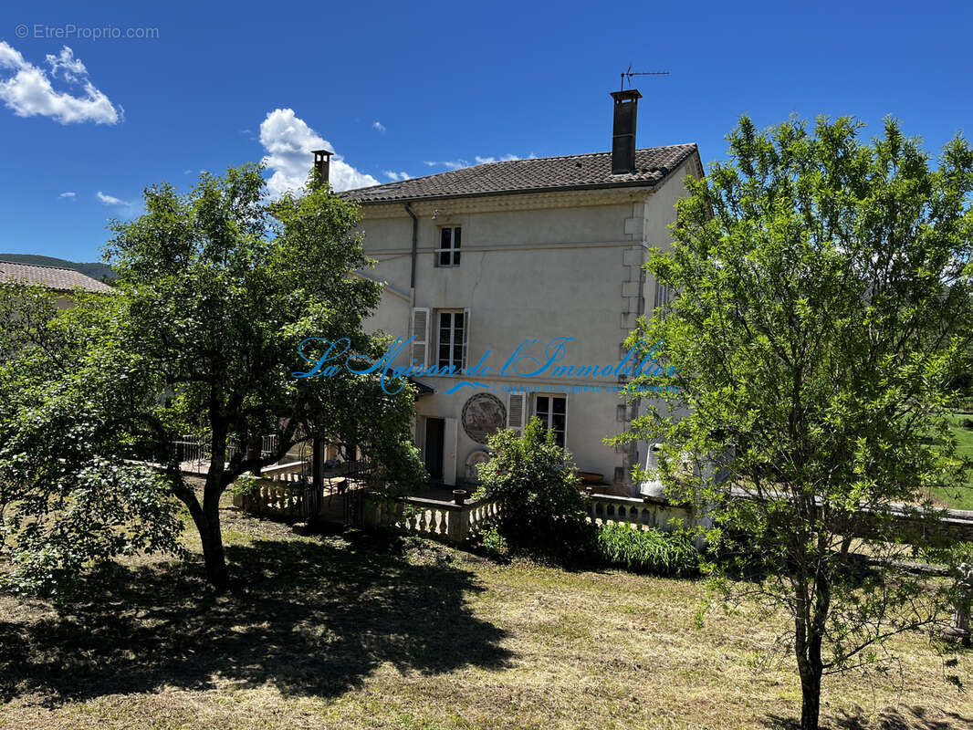 Maison à BESSEGES