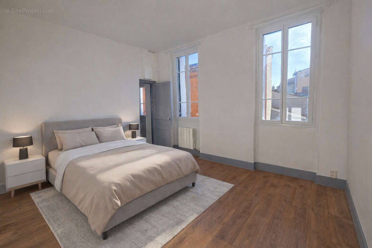 Appartement à TOULOUSE
