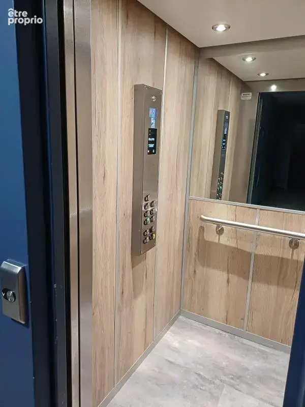 Appartement T2 lumineux avec ascenseur - photo 10