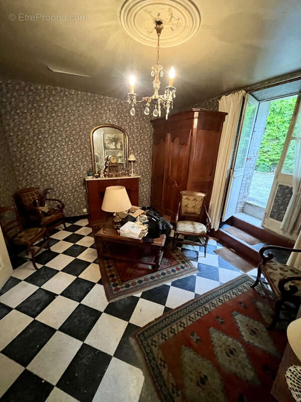 Maison à ROCHECHOUART