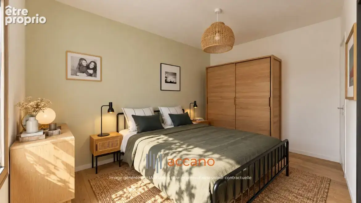 Appartement 4 pièces 82 m² à vendre à Lyon-8e (69008) - photo 8