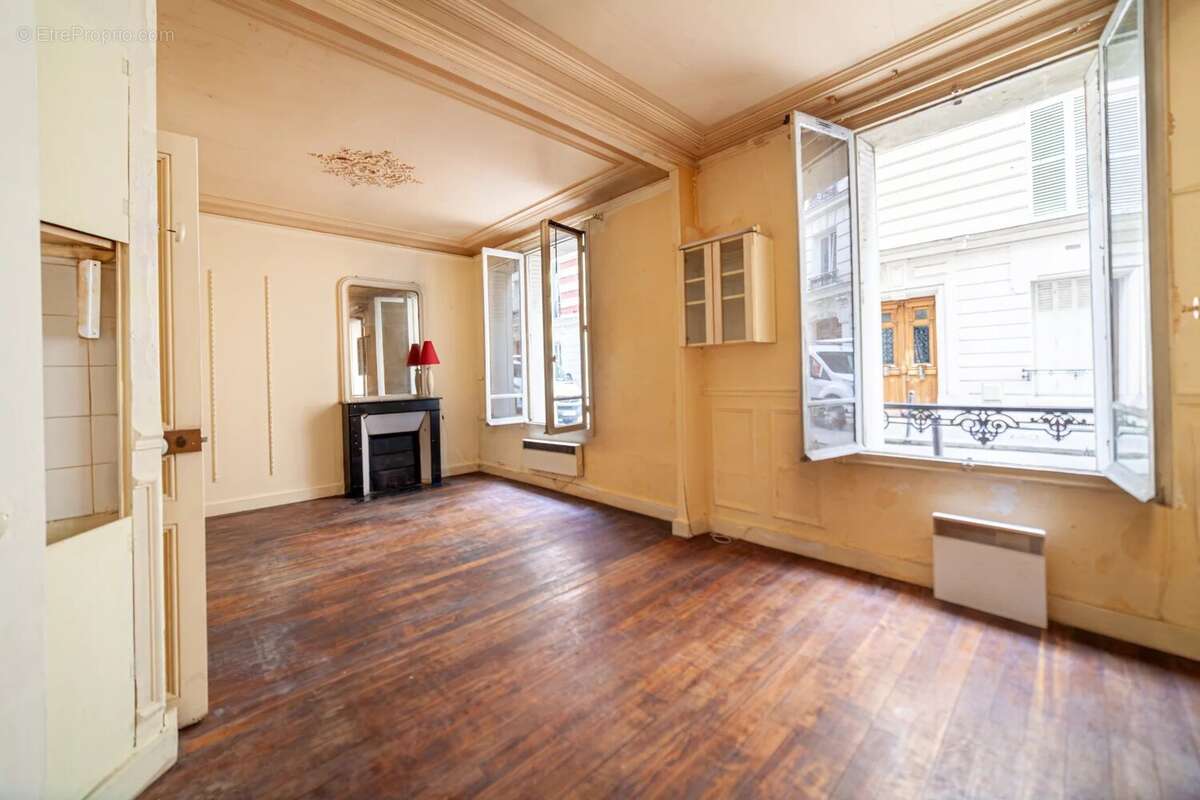 Appartement à PARIS-13E