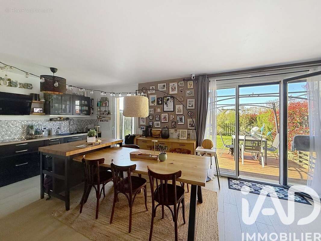 Photo 2 - Maison à SAINT-JOUAN-DES-GUERETS