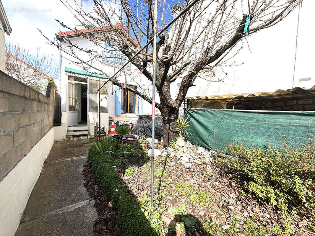 Maison à ARGENTEUIL