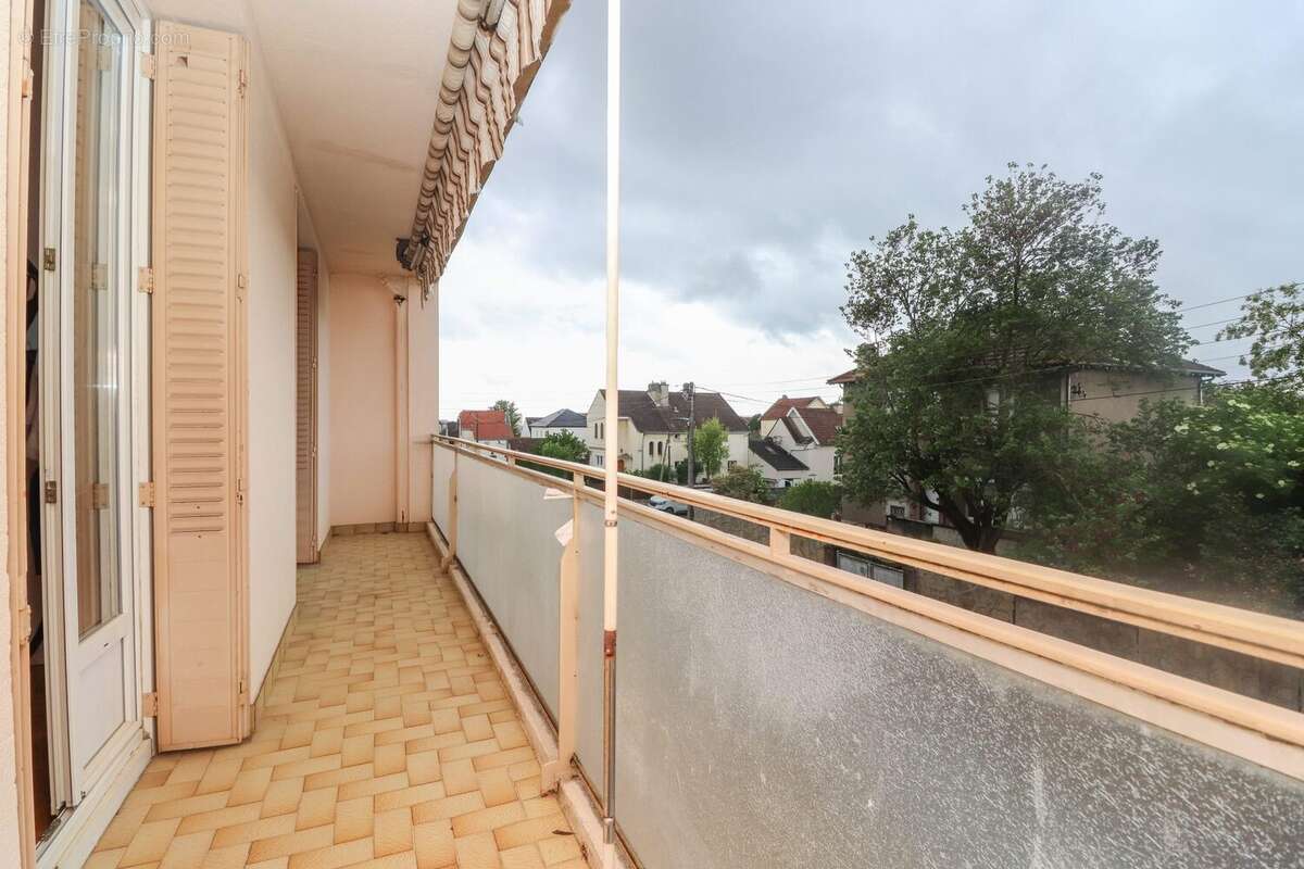 Appartement à DIJON