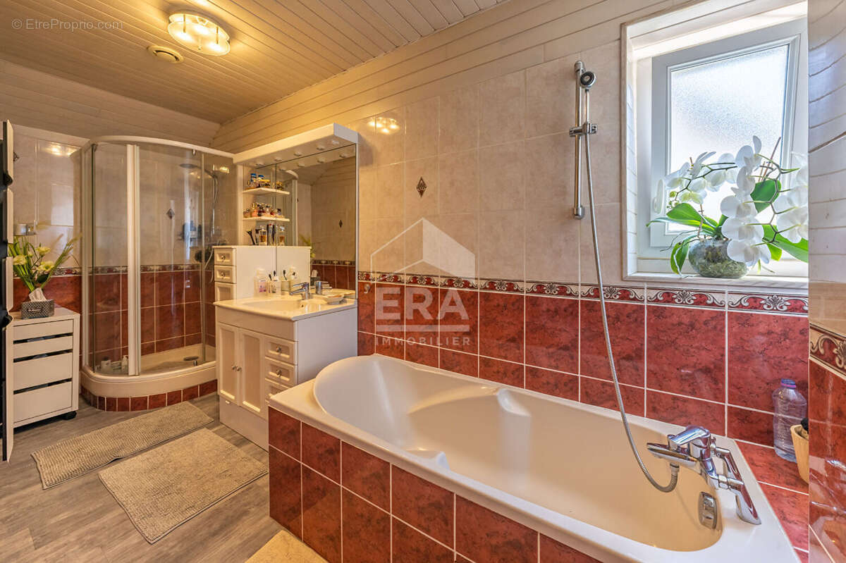 Maison à BALLANCOURT-SUR-ESSONNE