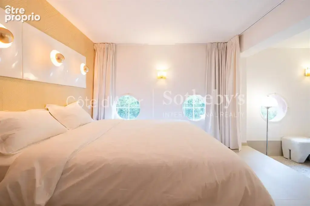 Saint Tropez, appartement 2 pièces rénové de 29,67 m² au Palais Latitude 43 - photo 8