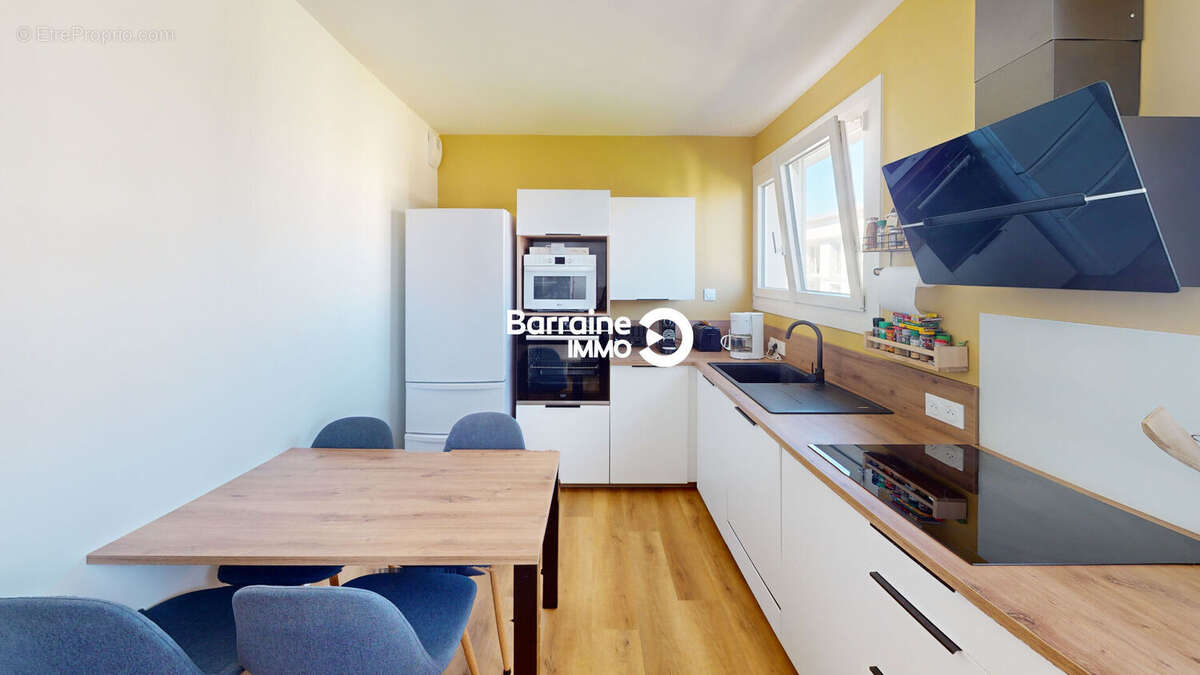 Appartement à BREST