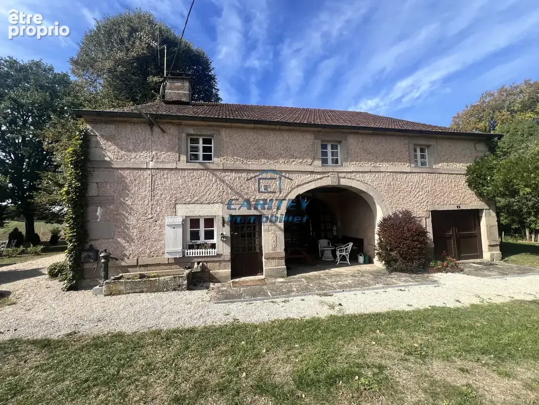 Ferme comtoise sur 2.5 Ha - Plateau des 1000 Etangs 70 - photo 7