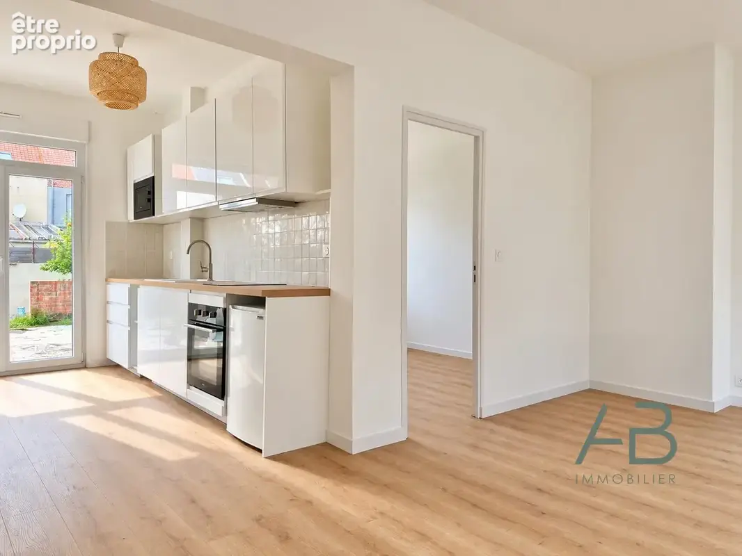 Appartement 2 pièces 47 m² à vendre à Lille (59800) - photo 5