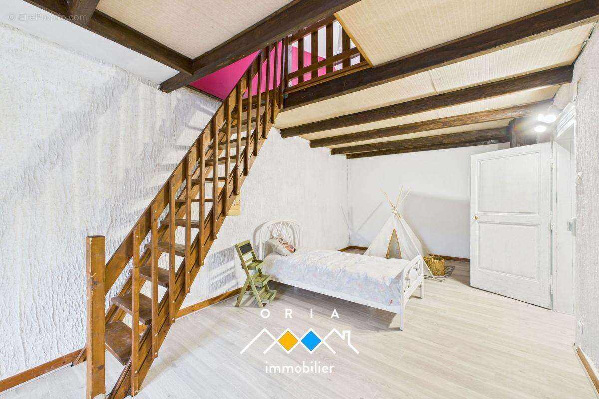 Maison à VANDELAINVILLE