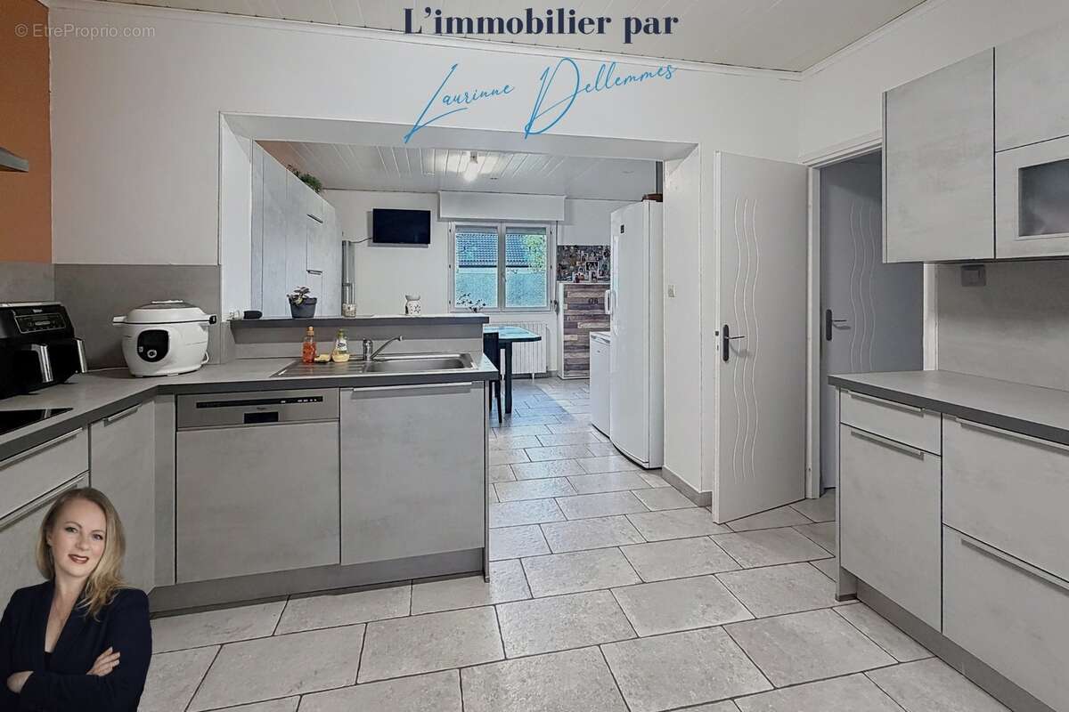 Charmante maison semi plain-pied au calme dans un secteur prisé - 5 chambres dont 1 en rez de chaussée - 155m2 – Semi plain-pied - photo 6