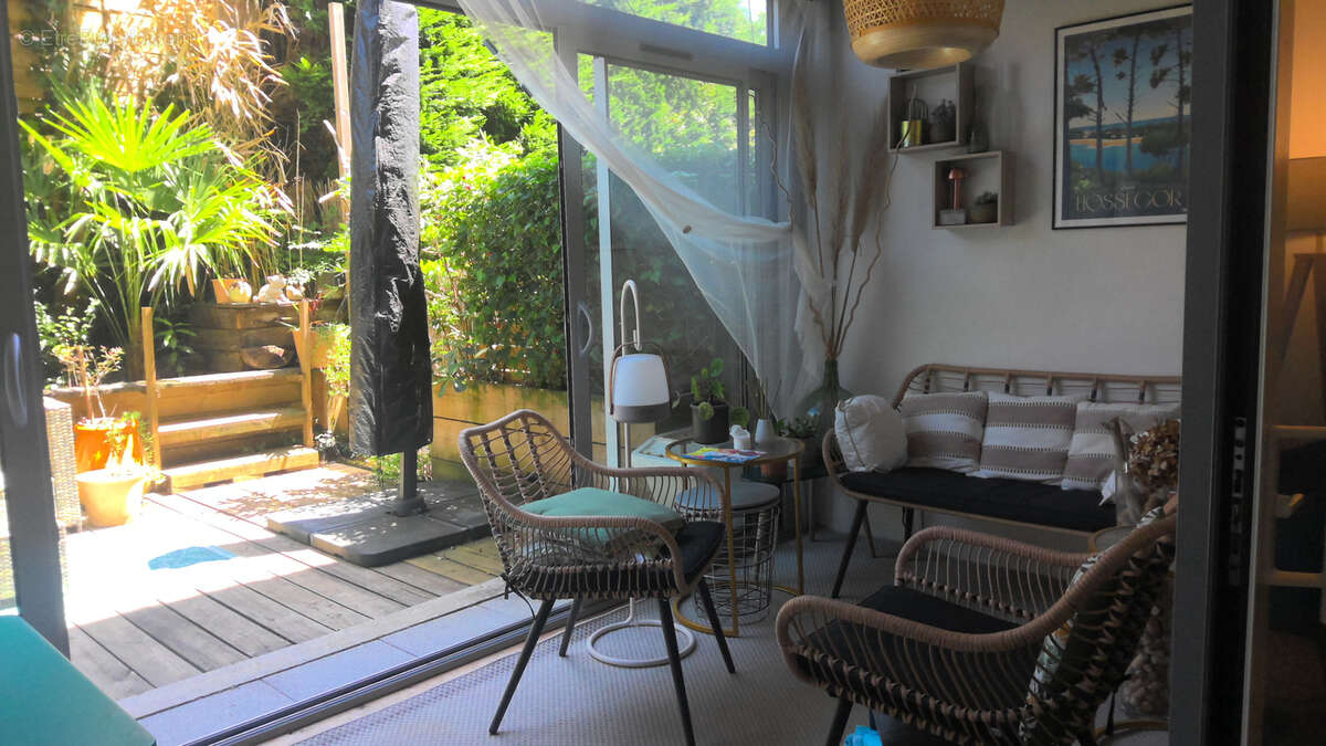 Appartement à HOSSEGOR