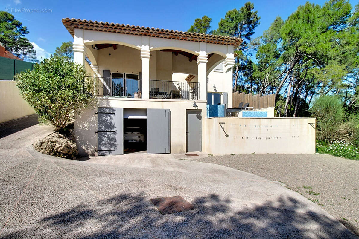 Maison à LE THORONET