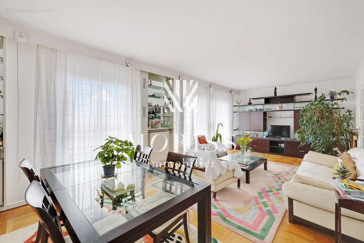 Appartement à MONTREUIL