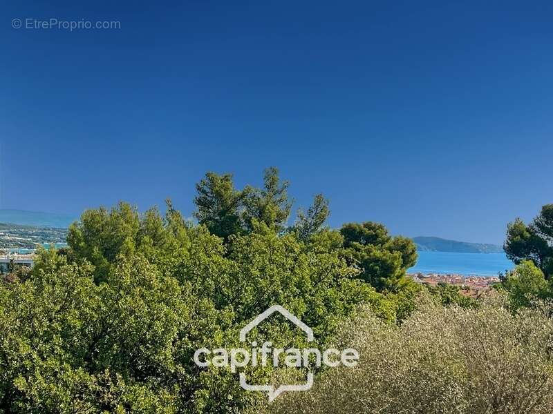 Appartement à LA CIOTAT