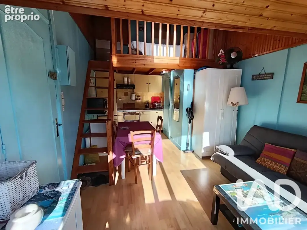 Photo 1 - Appartement à SAINT-MICHEL-CHEF-CHEF