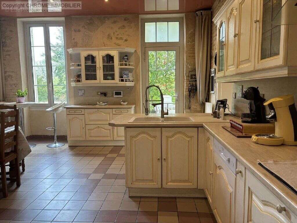 Maison à CASTELJALOUX