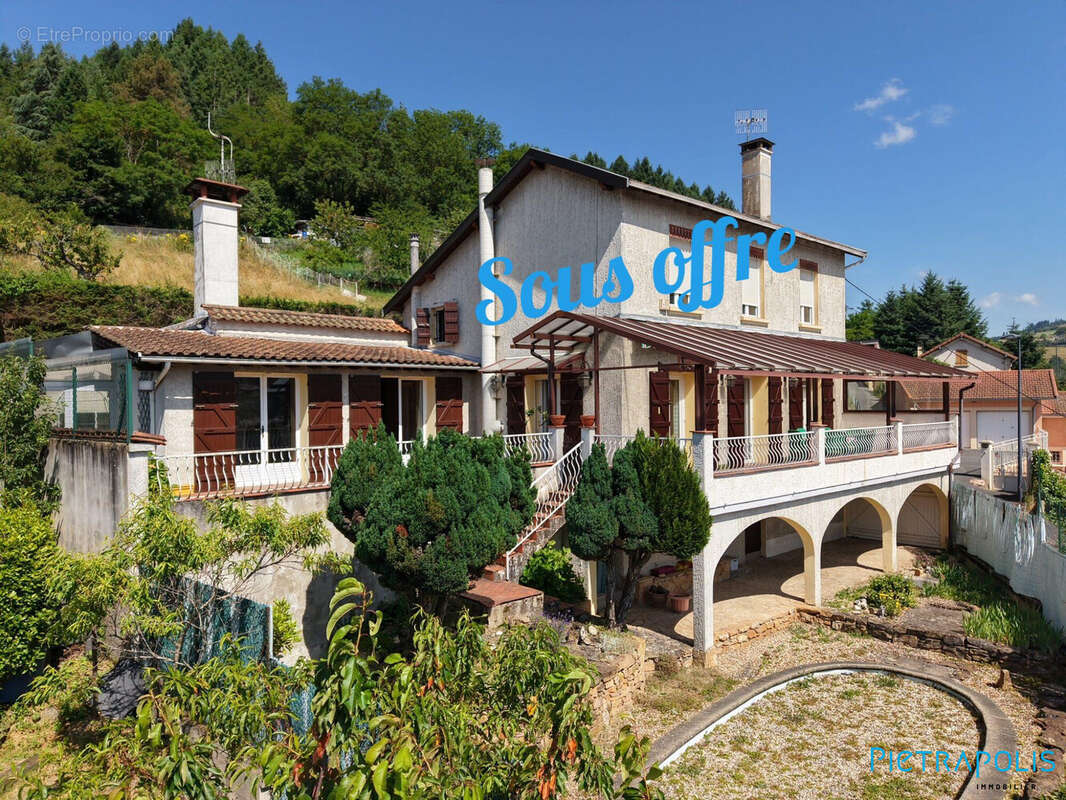Maison à TARARE