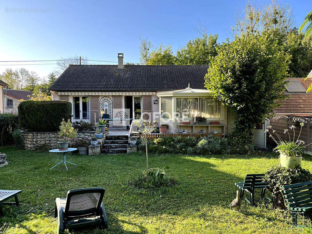 Maison à TESSANCOURT-SUR-AUBETTE