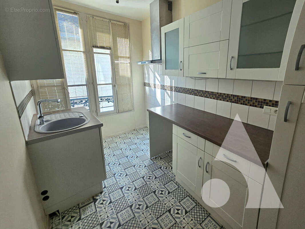 Appartement à TROYES