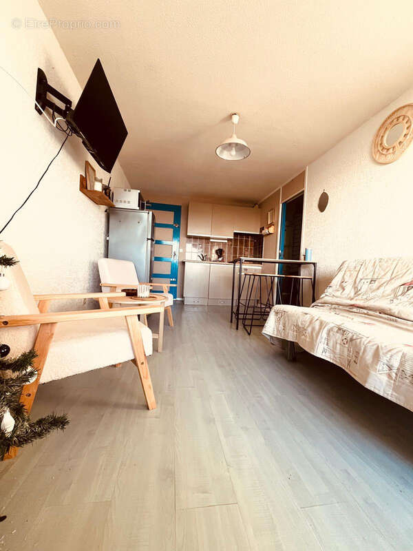 Appartement à LE BARCARES
