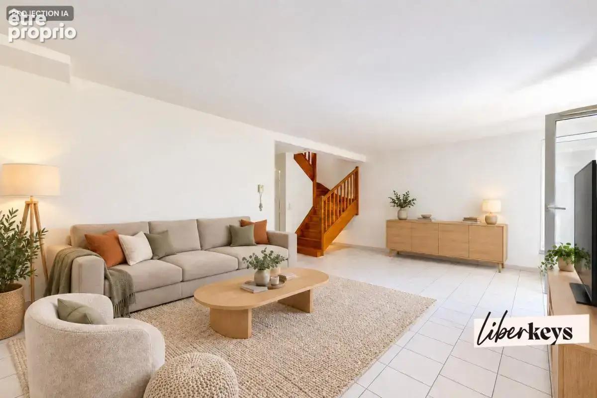 Maison familiale de 118 m² – 4 chambres – jardin – terrasse – garage - photo 16