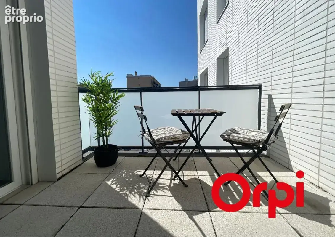 Appartement à VILLEURBANNE