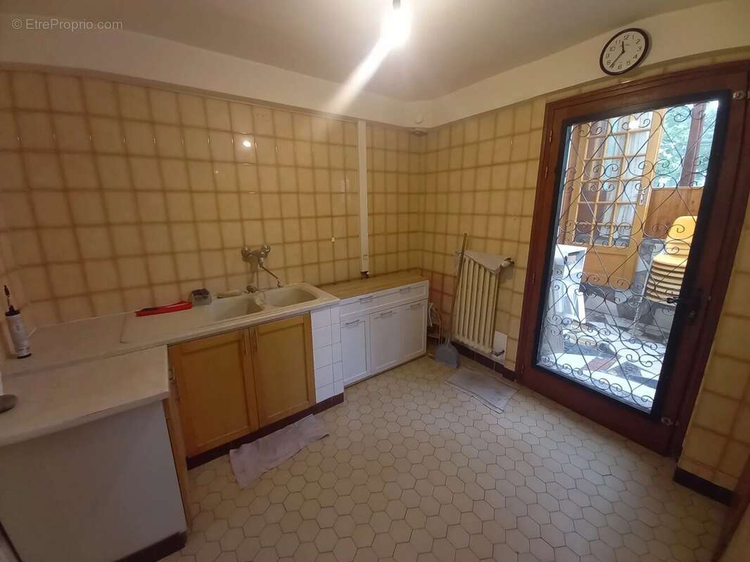 Maison à AULNAY-SOUS-BOIS