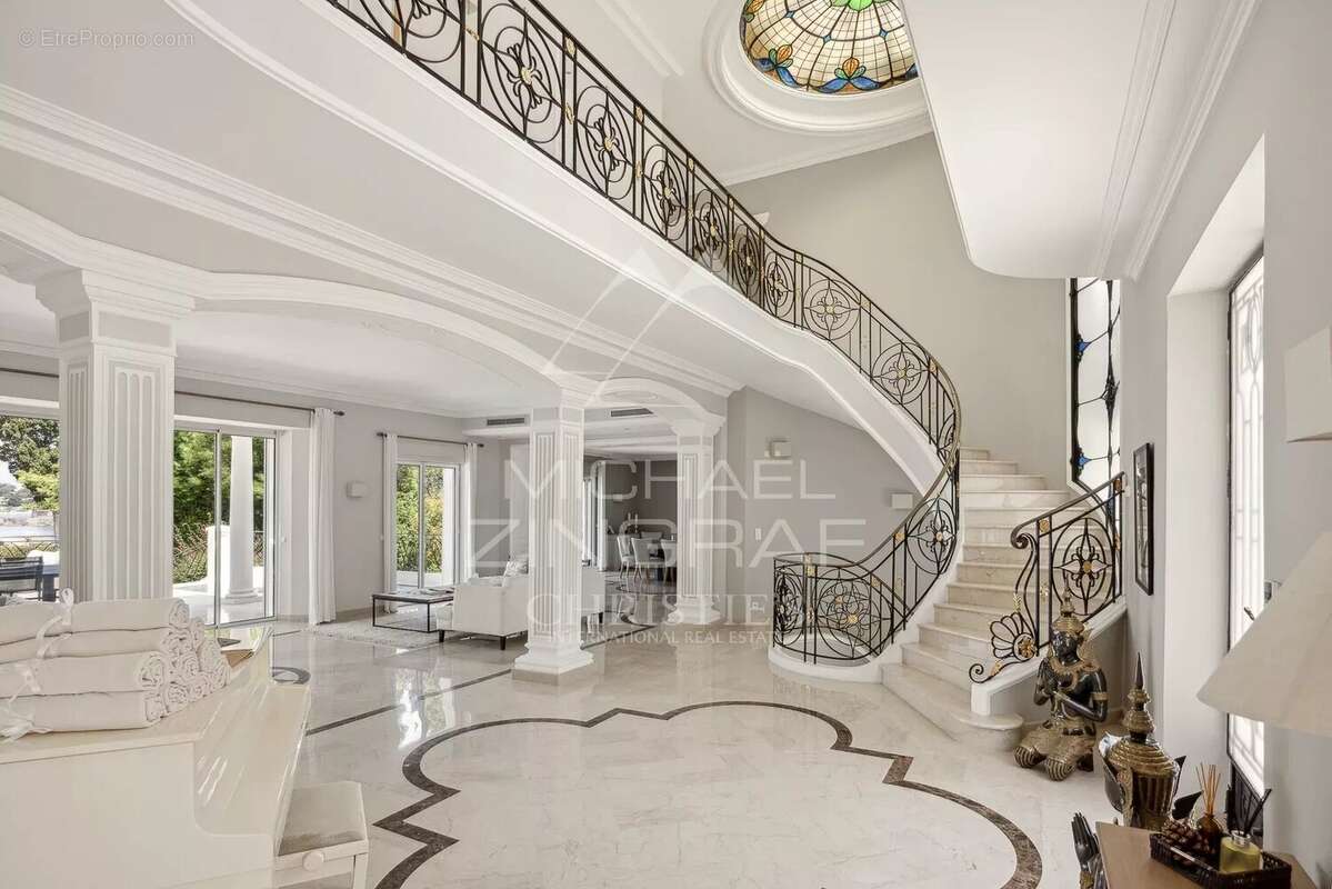 Maison à ANTIBES